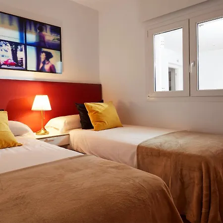 Livescape Playa Rocio Aparthotel 4*