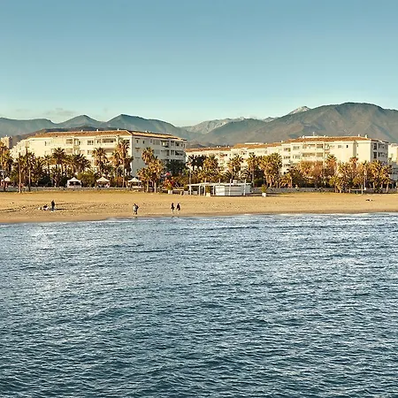 Livescape Playa Rocio 4* マルベーリャ