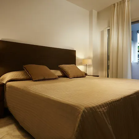 Livescape Playa Rocio 4* マルベーリャ