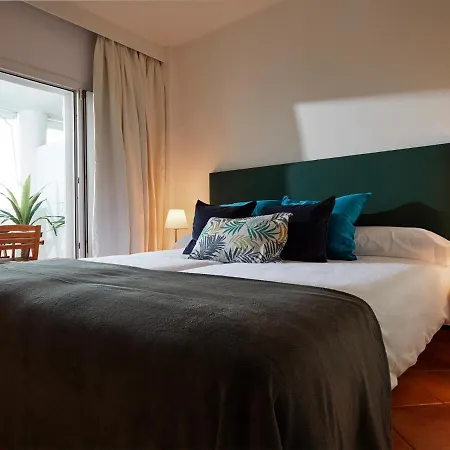 Livescape Playa Rocio 4* マルベーリャ