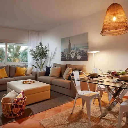 Livescape Playa Rocio Lejlighedshotel 4*