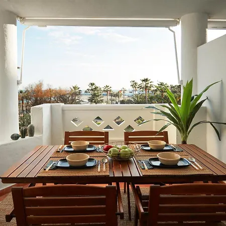 Livescape Playa Rocio マルベーリャ